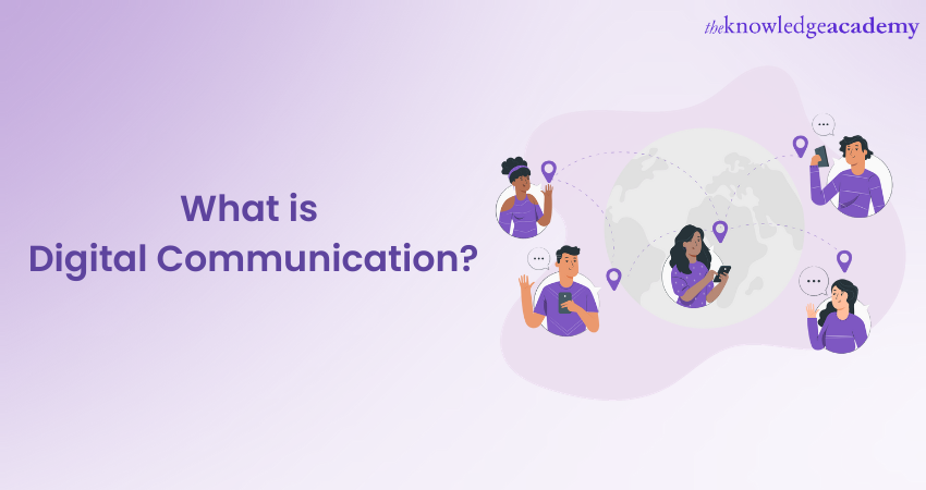 What is Digital Communication
