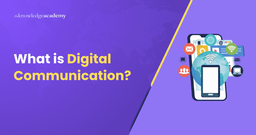 What is Digital Communication