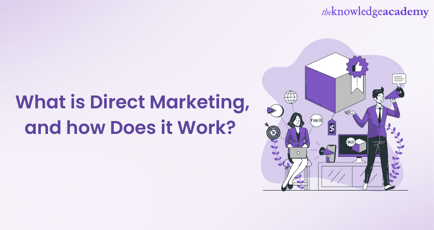 What is Direct Marketing, and how Does it Work