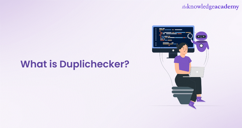 What is Duplichecker