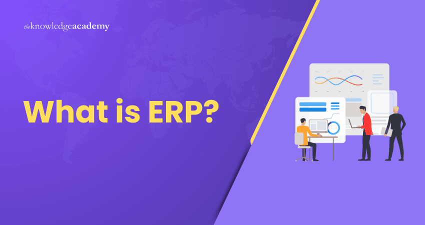 What is ERP What is ERP