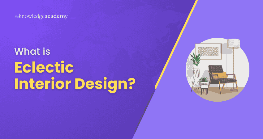 What is Eclectic Interior Design?