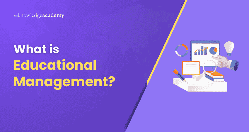 Educational Management Meaning
