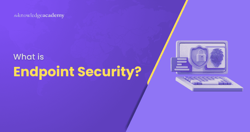 What is Endpoint Security
