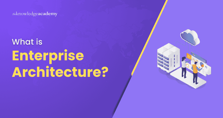 What is Enterprise Architecture?