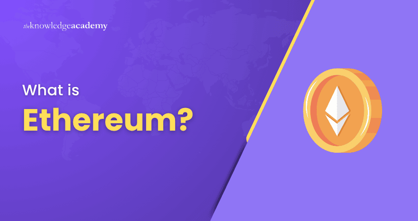 What is Ethereum What is Ethereum