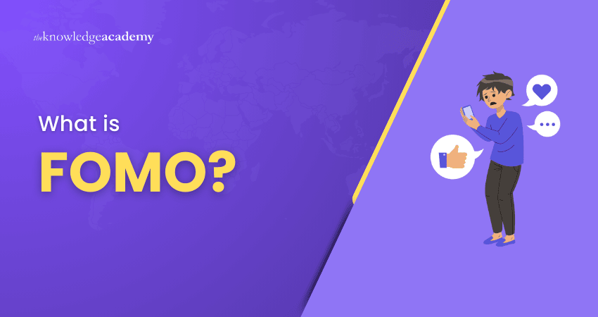 What is FOMO?