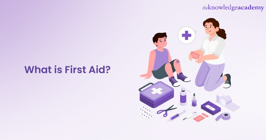 What Is First Aid A Comprehensive Guide