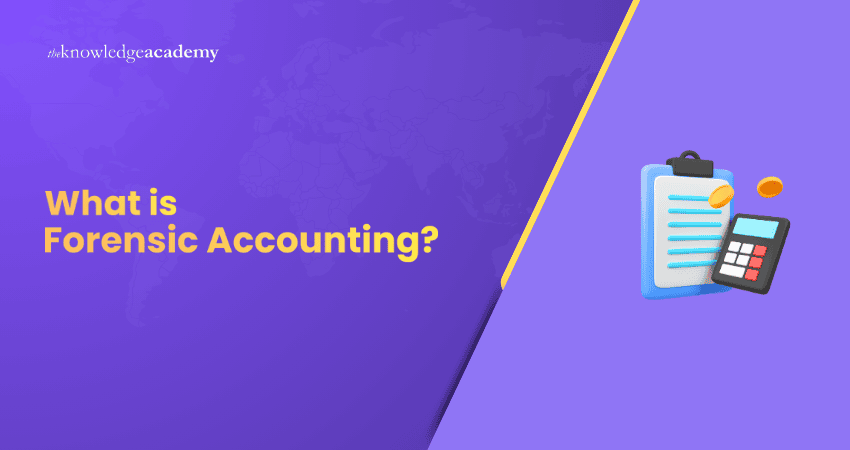 What is Forensic Accounting