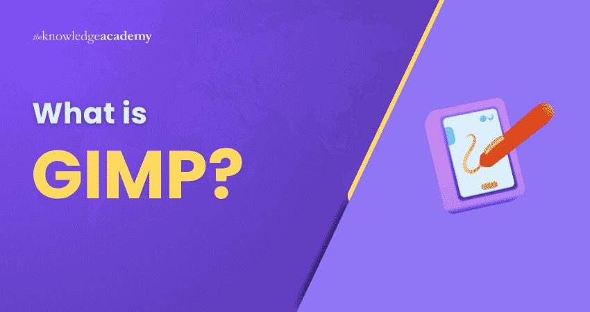 Understanding GIMP What is GIMP?”