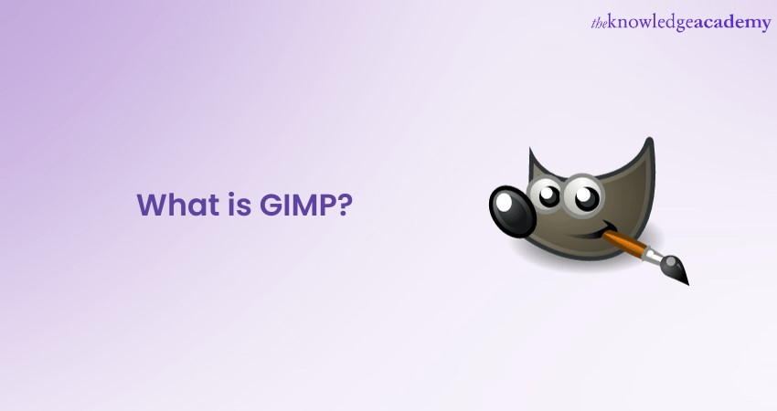 GIMP - GNU Image Manipulation Program