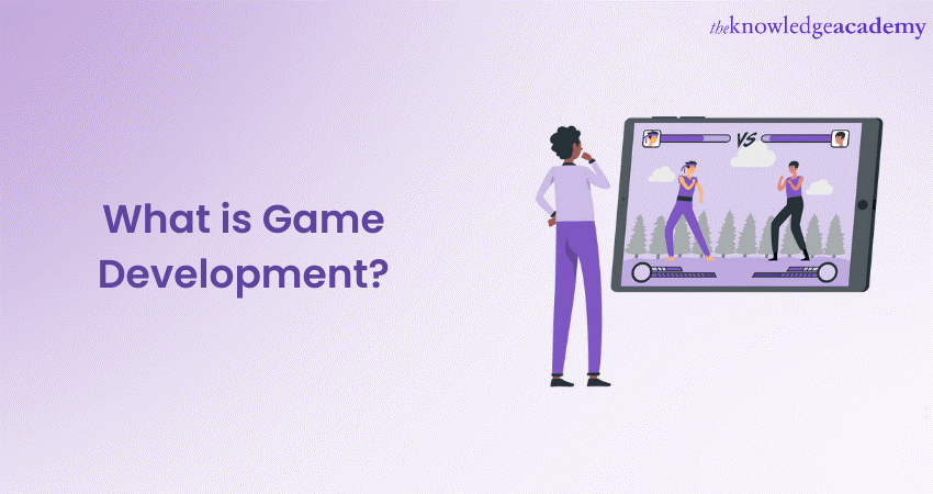What is Game Development: Turning Game Concepts To Reality