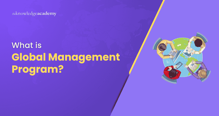 What is Global Management Program What is Global Management Program