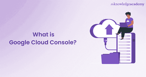What is Google Cloud Console?
