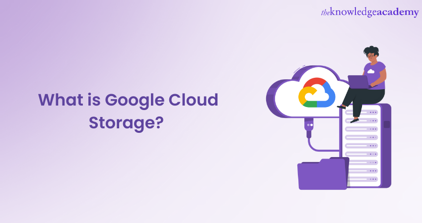 What is Google Cloud Storage