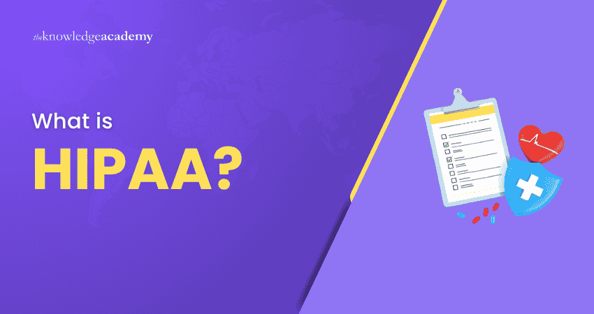 HIPAA Meaning