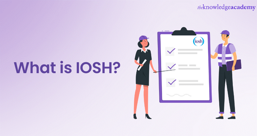 What is IOSH