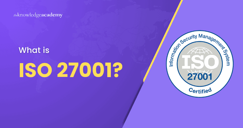 What is ISO 27001