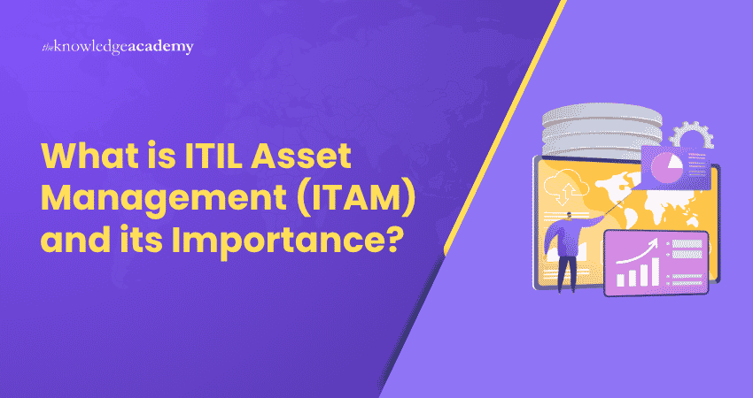 ITIL Asset Management (ITAM) and its Importance