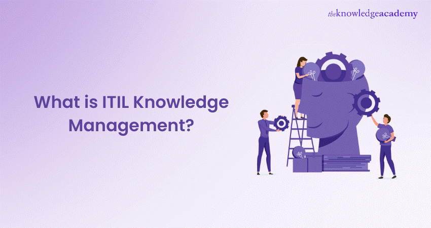 What is ITIL Knowledge Management