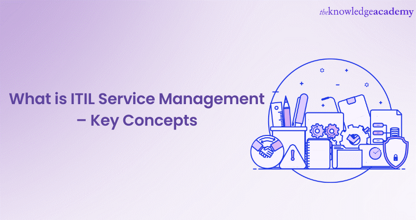 What is ITIL Service Management 