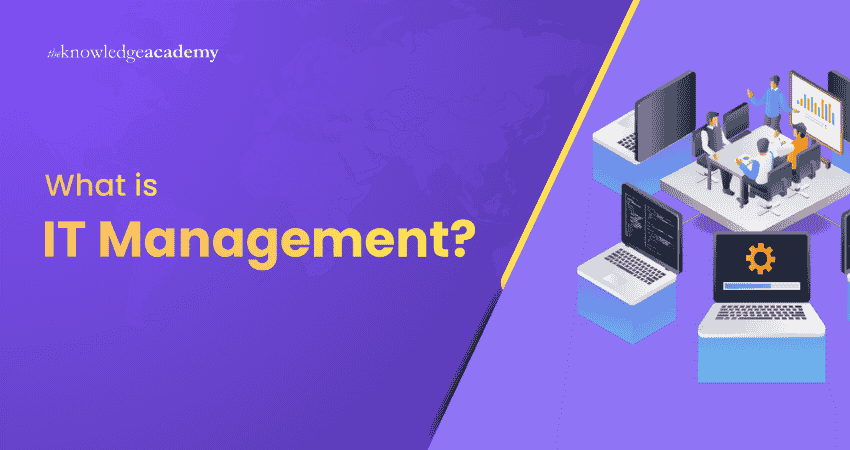 What is IT Management