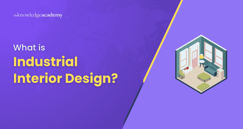 What is Industrial Interior Design