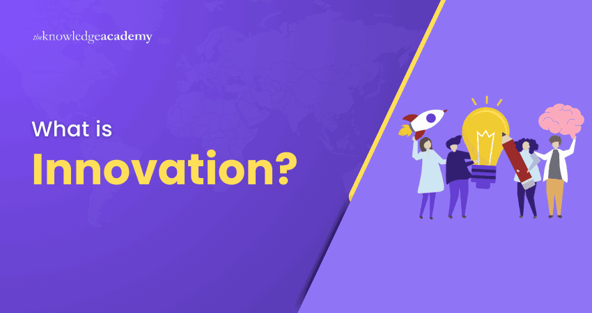 What is Innovation? What is Innovation?