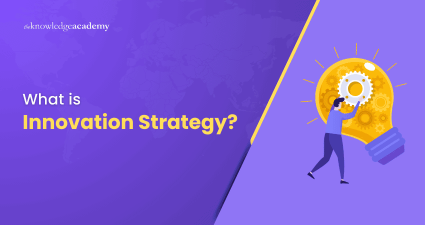 What is Innovation Strategy What is Innovation Strategy