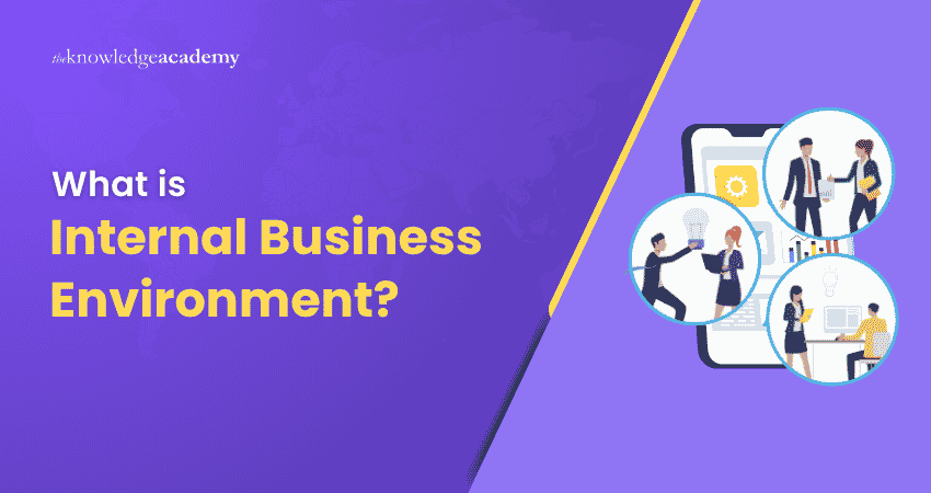 Internal Business Environment Meaning