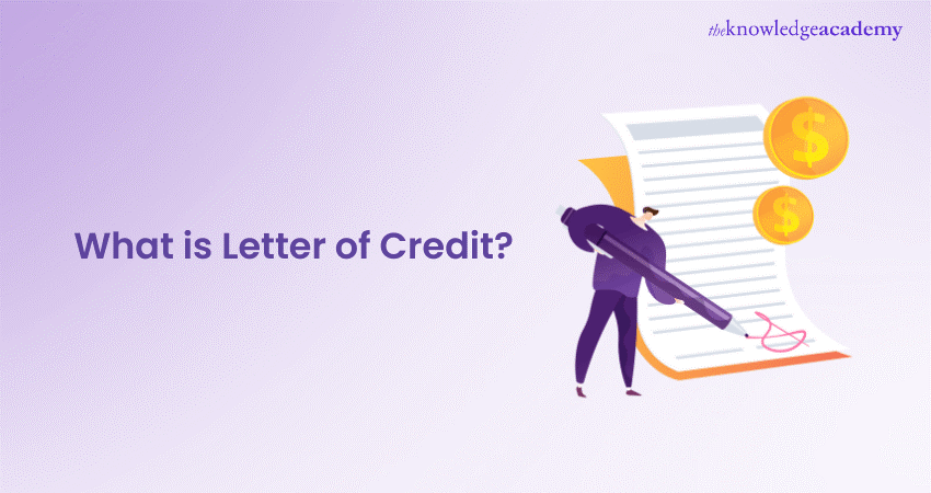 What is Letter of Credit