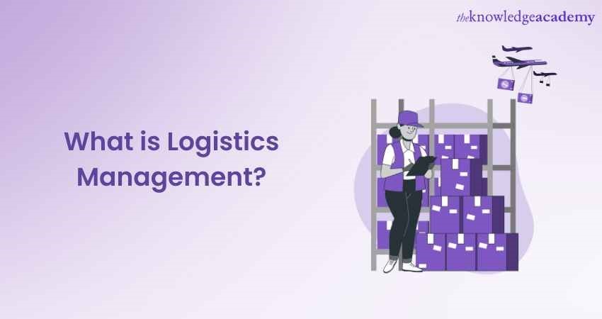 What is Logistics Management 