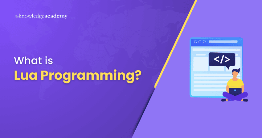 What is Lua Programming Language? Everything You Should Know