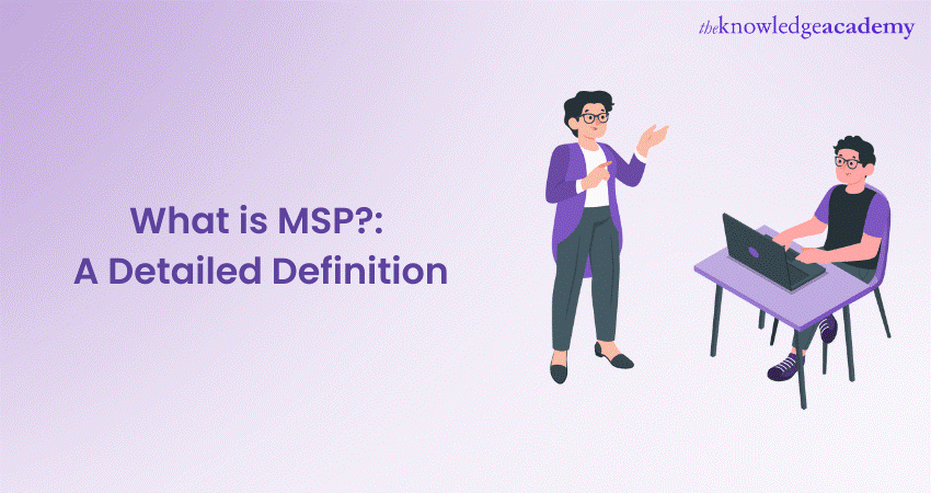 What is MSP