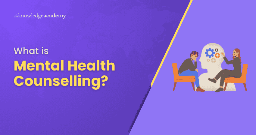 What is Mental Health Counselling?