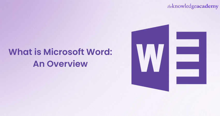 What Is Microsoft Word?