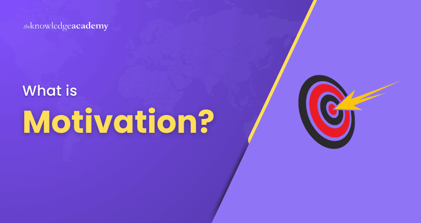 What is Motivation?