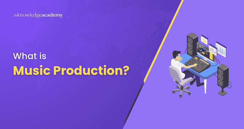 Music Production: A Complete Journey