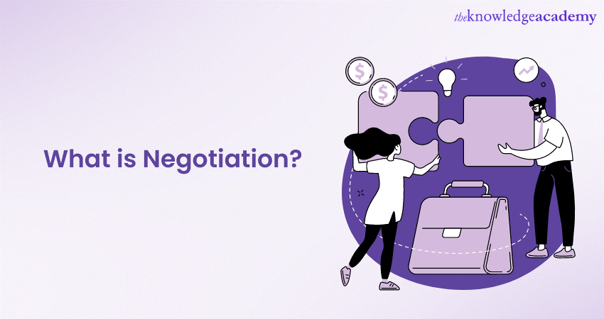 What is Negotiation? An Ultimate Guide 