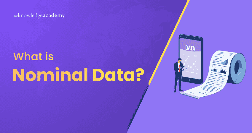 What is Nominal Data? What is Nominal Data?