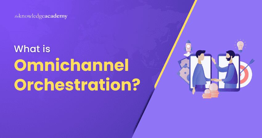 What is Omnichannel Orchestration? What is Omnichannel Orchestration?