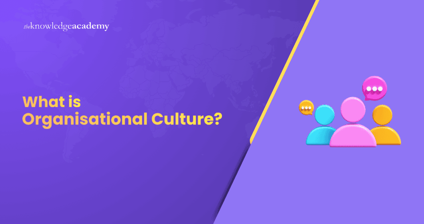 What is Organisational Culture