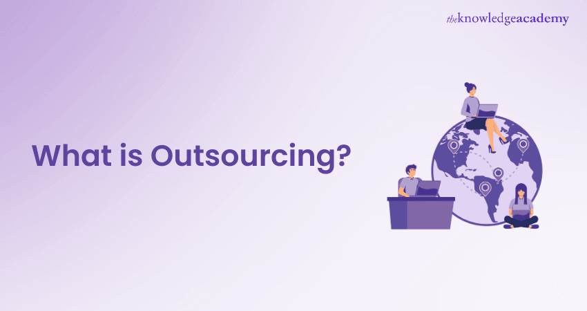 What is Outsourcing