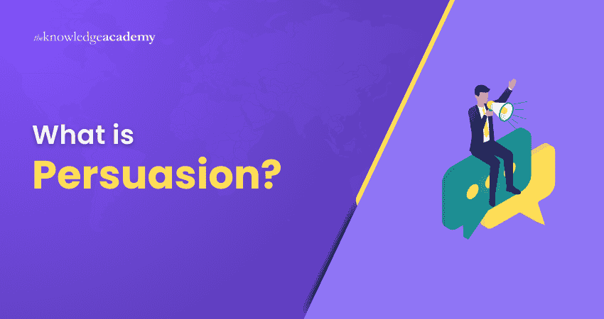 What is Persuasion? What is Persuasion?