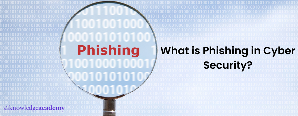 What is Phishing in Cyber Security
