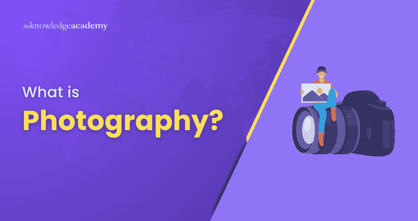 What is Photography?