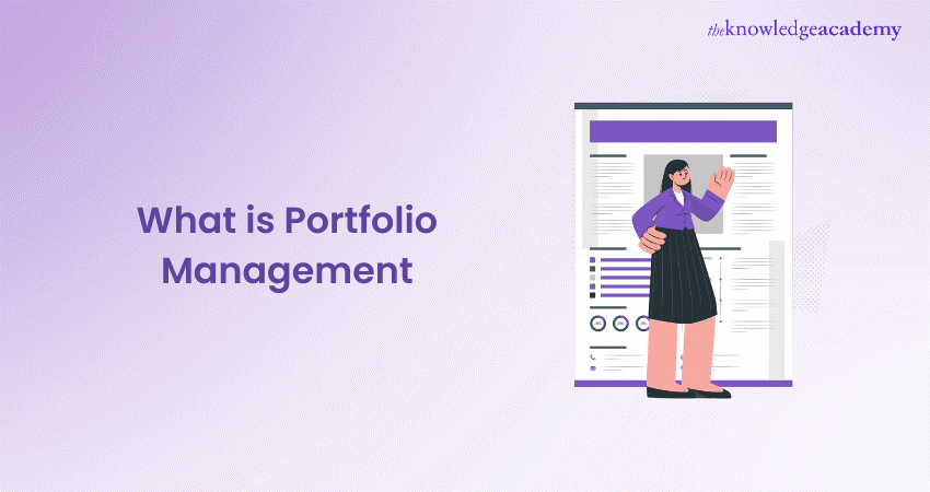 What is Portfolio Management