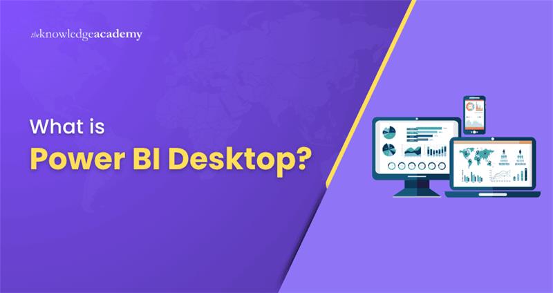 What is Power BI Desktop?
