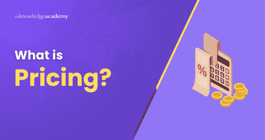What is Pricing? An Introduction to Pricing