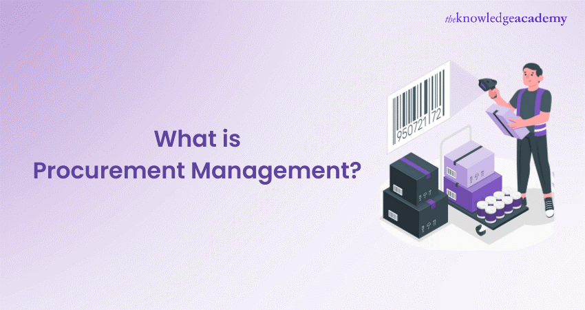 What is Procurement Management